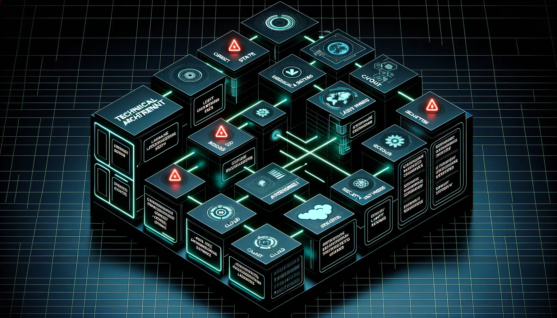 Security Architecture Assessment Process